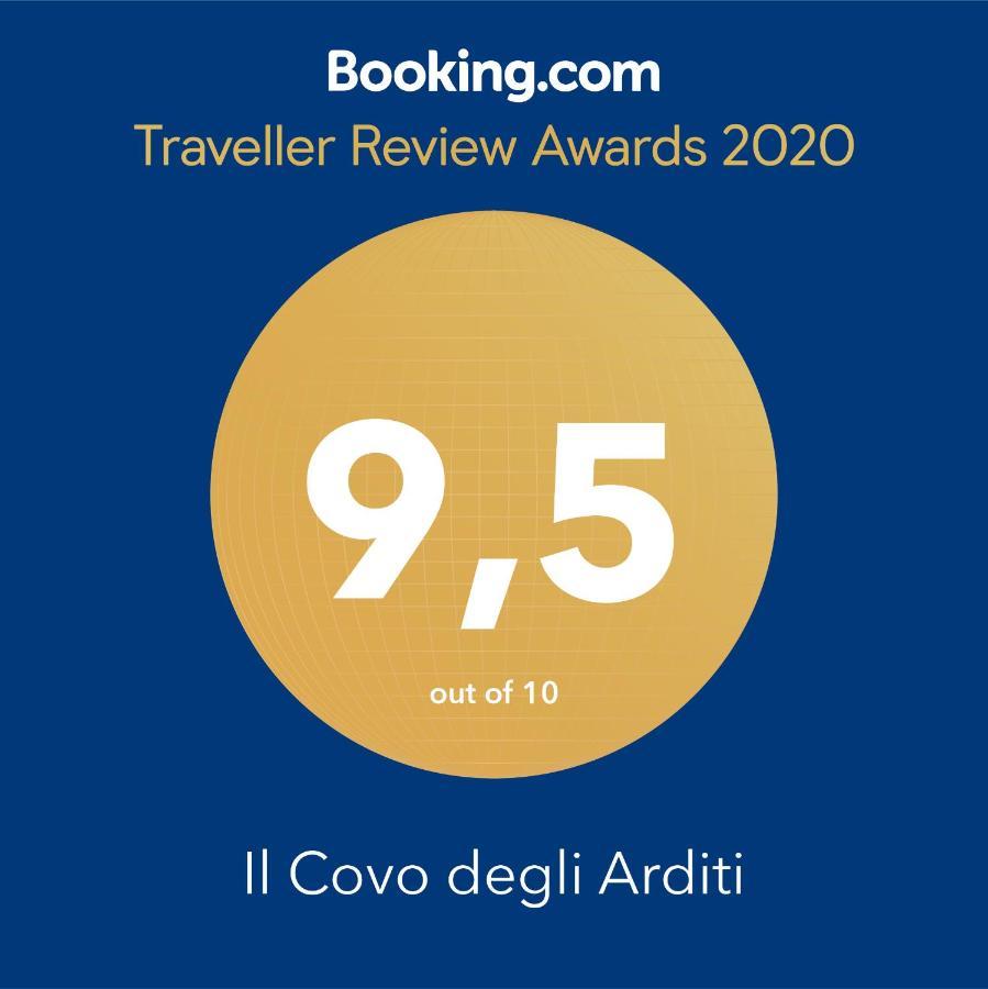 Il Covo Degli Arditi B&B Potenza Exterior photo