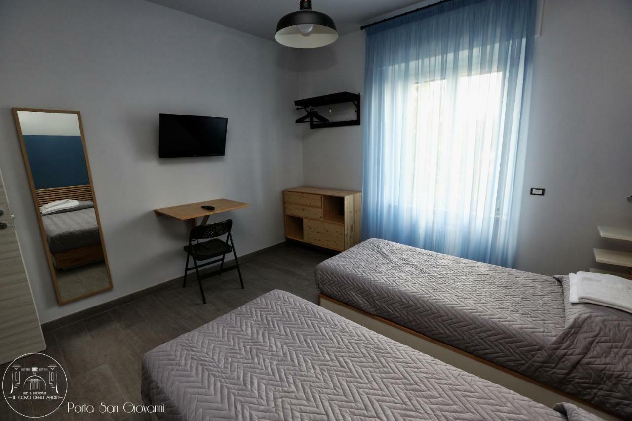 Il Covo Degli Arditi B&B Potenza Exterior photo
