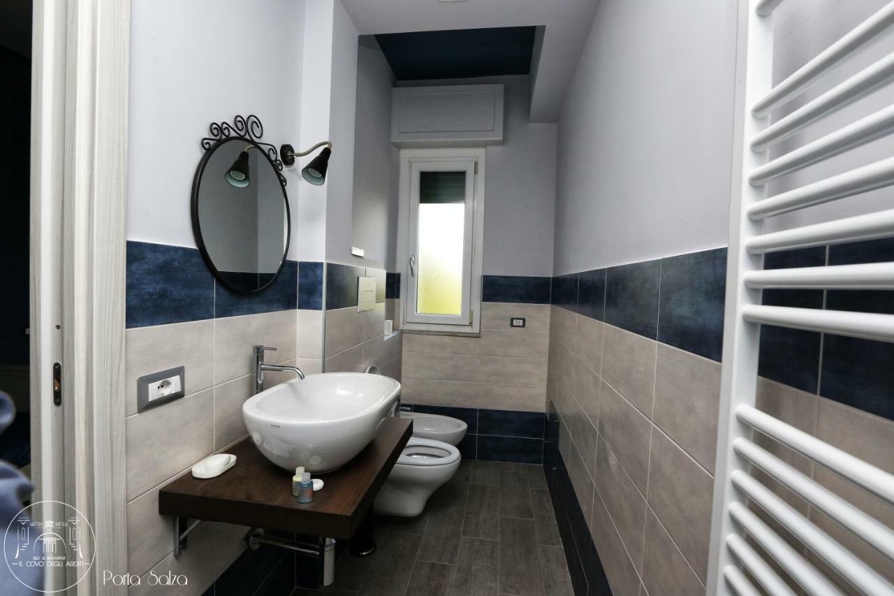 Il Covo Degli Arditi B&B Potenza Exterior photo
