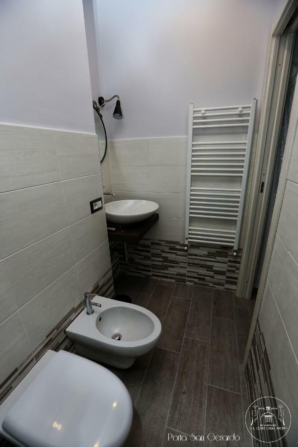 Il Covo Degli Arditi B&B Potenza Exterior photo