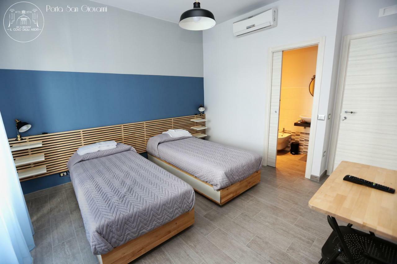 Il Covo Degli Arditi B&B Potenza Exterior photo