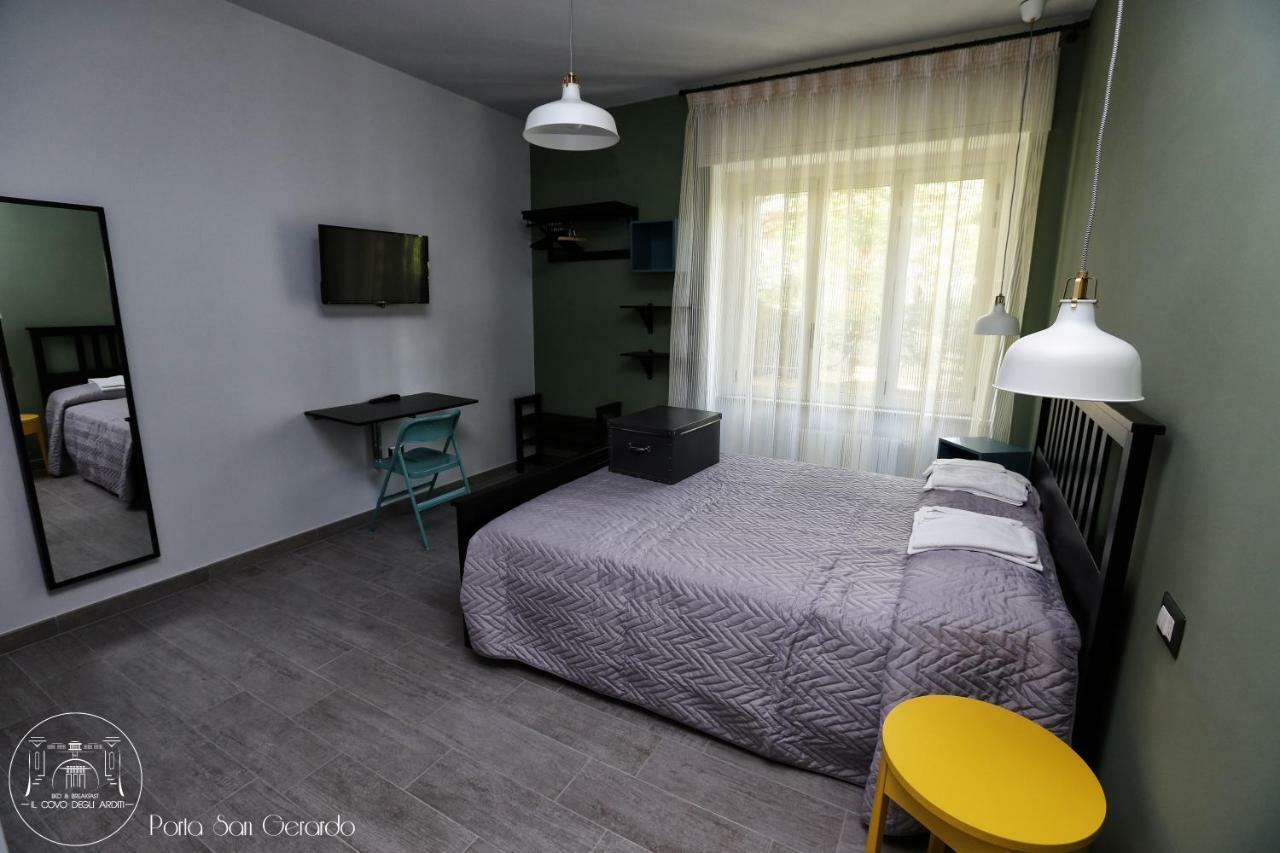Il Covo Degli Arditi B&B Potenza Exterior photo