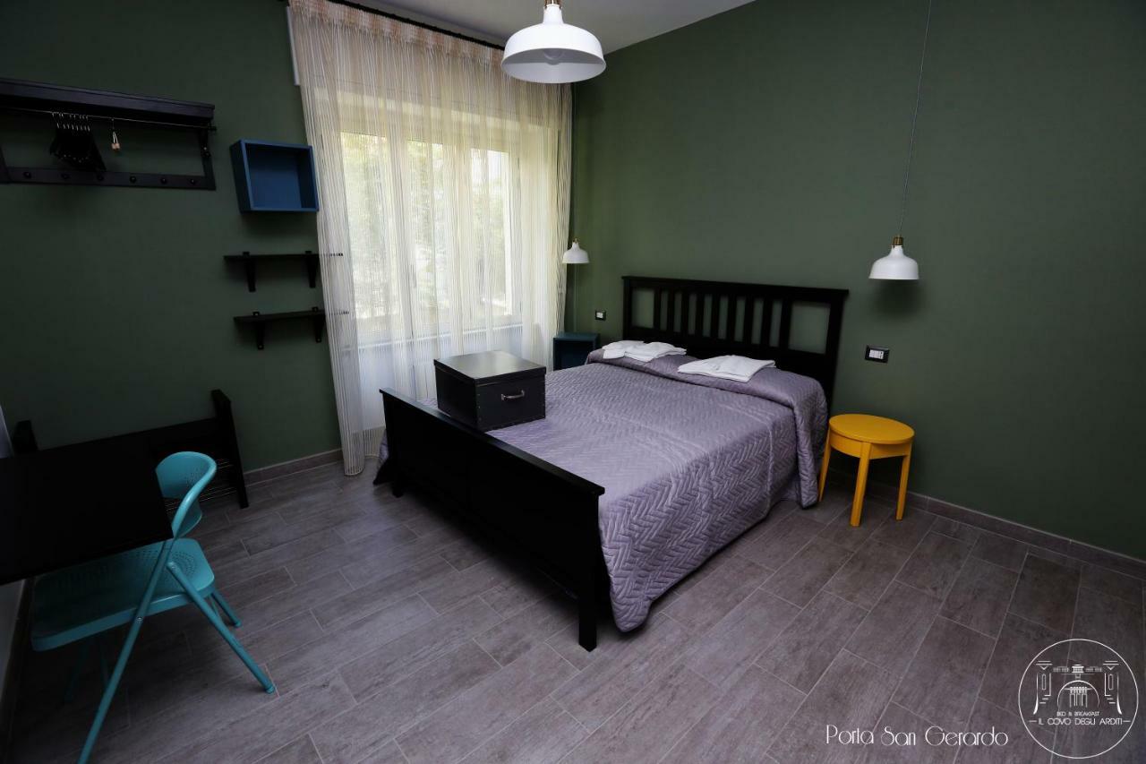 Il Covo Degli Arditi B&B Potenza Exterior photo